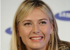 Мария Шарапова рассказала о тайном романе