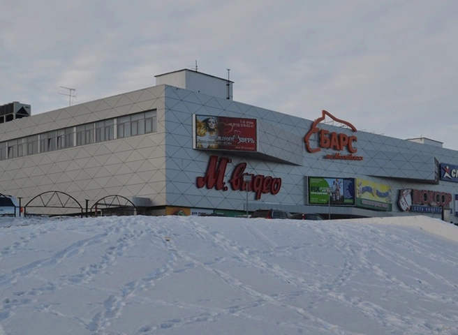 В Рязани началась реконструкция торгового центра «Барс на Московском» | ya62.ru