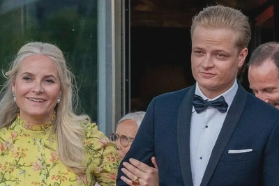 Arrest of Crown Princess's Son Shocks Norwegian Monarchy