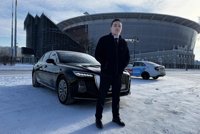 Таксист в Екатеринбурге получил 8600 рублей чаевых