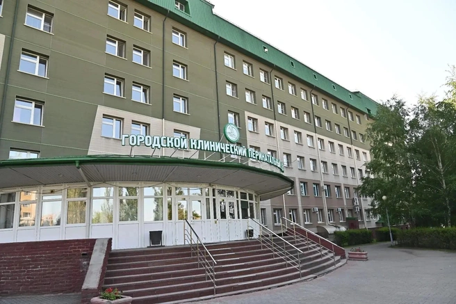 Источник: Управление пресс-службы губернатора и правительства Омской области
