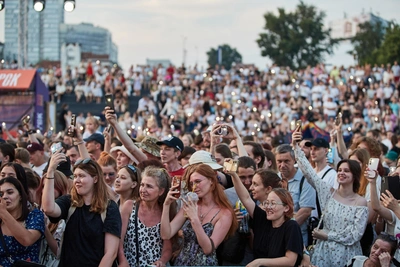 «Ундервуд» выступит на «ТехноАрте» в Новосибирске