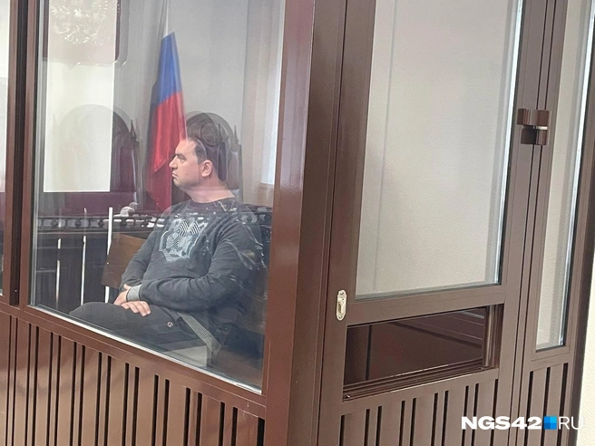 Беглов пробудет в изоляторе до конца лета | Источник: Лера Городецкая / NGS42.RU