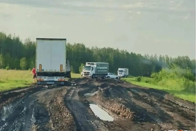 Паводок: новые ограничения на дорогах Свердловской области
