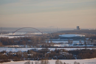 Группа «ВИС» приступит к реконструкции съездов Бугринского моста