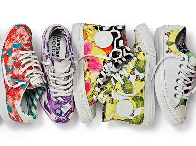 Converse как холст для творчества: гид по лучшим расцветкам культовой обуви
