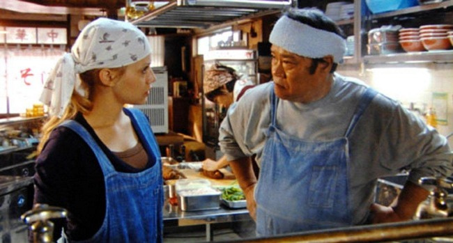 фильмы про еду