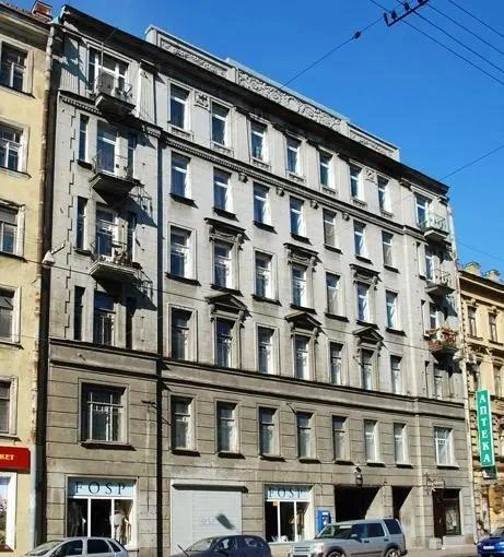 Соседу рухнувшего дома на Рыбацкой также предрекли угрозу мгновенного обрушения  | Источник: citywalls.ru