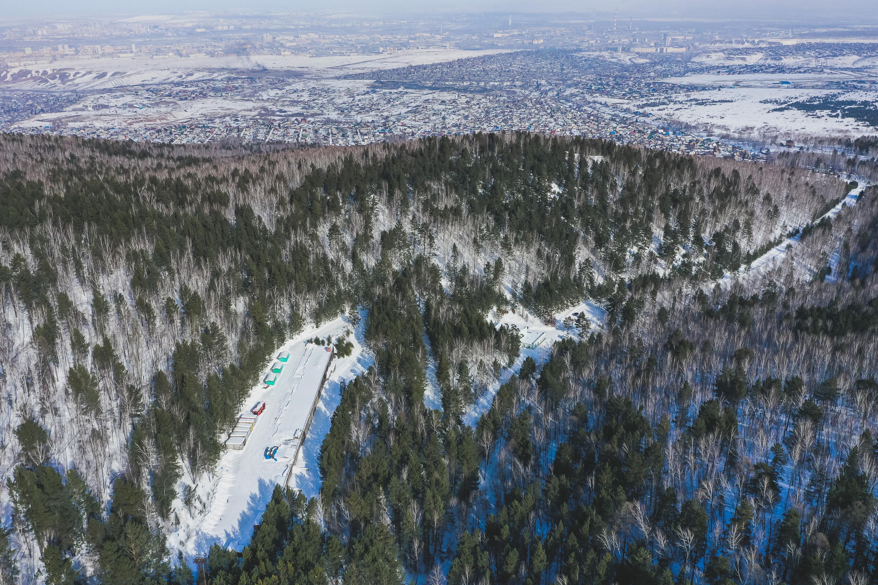 В Красноярск везут 900 тонн опасных ядохимикатов - 19 марта 2021 - НГС24.ру