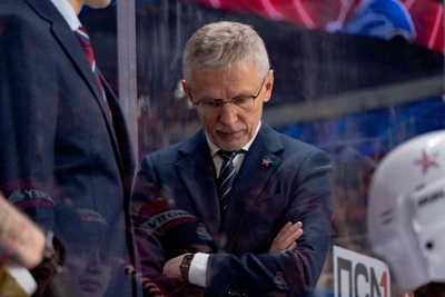 Будущее Игоря Ларионова в СКА: вердикт экспертов