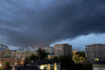 Воронежская область под угрозой атаки беспилотников