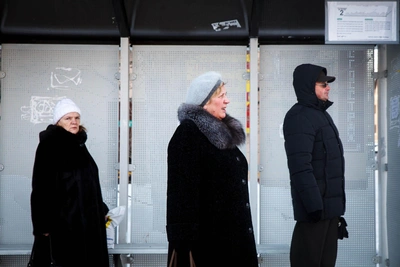 Тюменские пенсионеры: кому хватает пенсии, кому нет