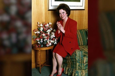 Детские секреты Ширли Темпл раскрывает ее старая подруга