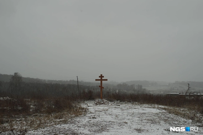 На вопрос, сколько еще протянут деревни в здешних местах, Алексей уверенно отвечает, что еще долго: пока будет работа | Источник: Андрей Бортко / NGS.ru