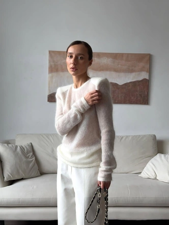 Какой он — идеальный базовый свитер: 33 лучших варианта у российских брендов Какой он — идеальный базовый свитер: 33 лучших варианта у российских брендов