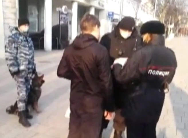 Опубликованы результаты рейдов по нарушителям самоизоляции в Рязанской области | ya62.ru