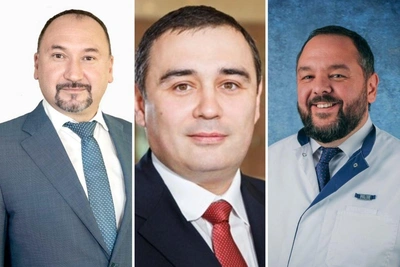 Зарплаты главврачей казанских больниц: лидеры и аутсайдеры