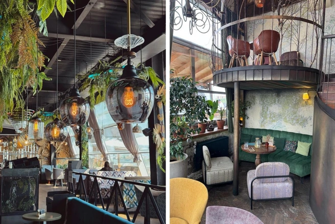 Заведения проработают до конца года | Источник: «Около еды» / Telegram