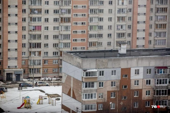 Дзержинский район Ярославля будет расширяться | Источник: Александра Мамонтова