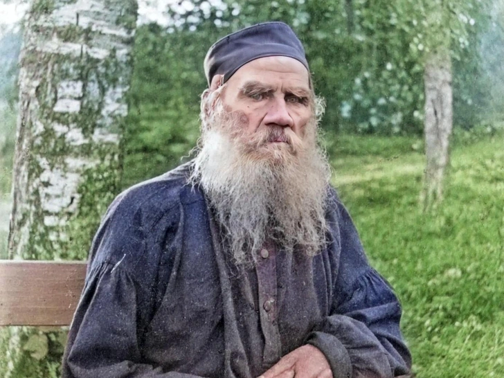 Нарцисс и жестокий тиран: каким на самом деле был Лев Толстой — об этом предпочитают молчать | Источник: Legion Media