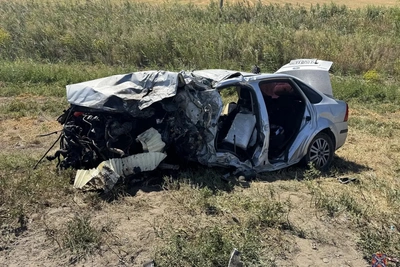 Полиция раскрыла детали смертельной аварии под Волгоградом