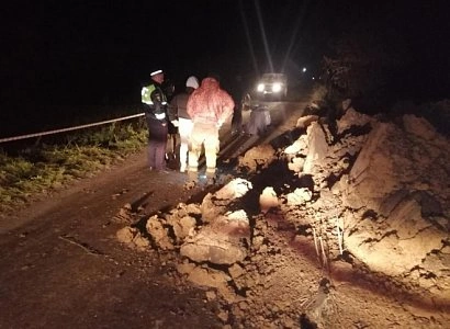 Прокуратура проводит проверку после гибели подростка в ДТП в Сараевском районе | ya62.ru
