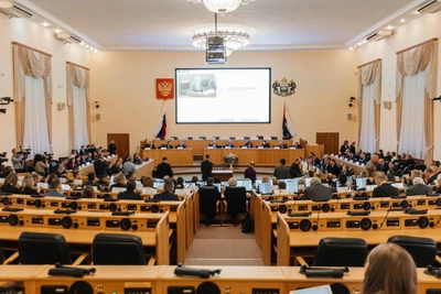 Tyumen Budget Deficit Could Increase by 15.6 Billion