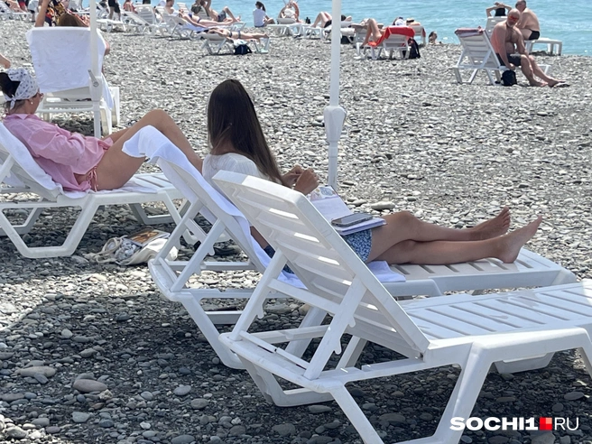Опытные туристы советуют прививаться от ротавируса | Источник: Анна Грицевич / SOCHI1.RU