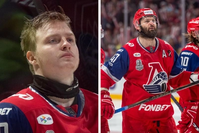 Два игрока «Локомотива» сыграют в Матче звёзд