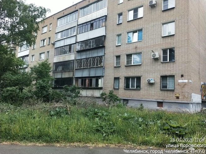 Чиновники выезжали на проверку в конце мая — начале июня | Источник: пресс-служба администрации Челябинска