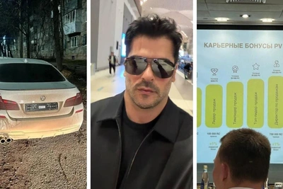 Авария, турецкая звезда и дело RC Group в Татарстане