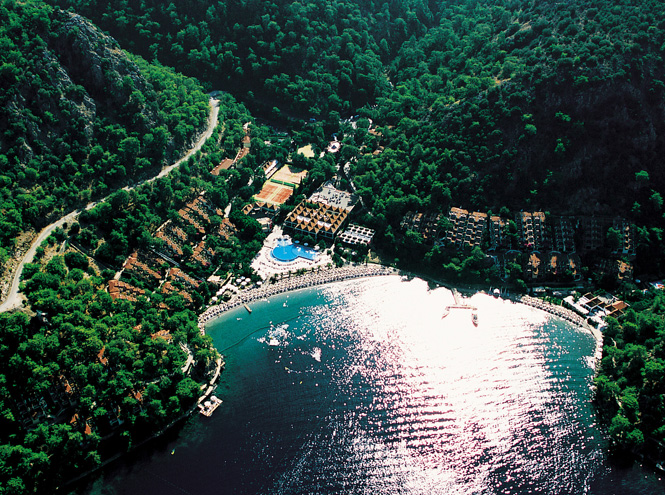 Место недели: Sanda Nature Spa – Hillside Beach Club | Источник: Архивы пресс-служб