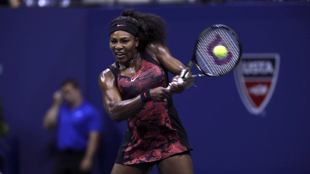 Серену Уильямс не узнали после уколов красоты на вручении премии Марии Шараповой