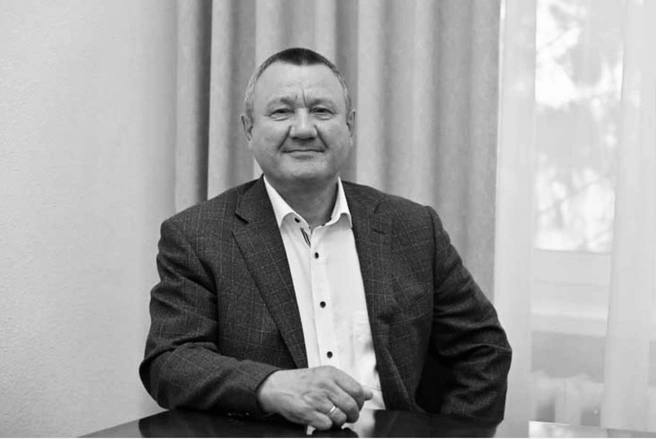 Александру Гофману было 68 лет | Источник: TravnikovAndrey/t.me