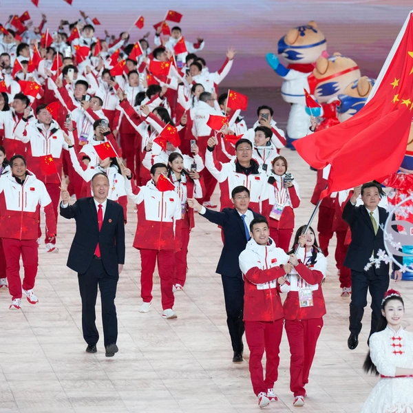 Источник: Wei Zheng/CHINASPORTS/VCG via Getty Images