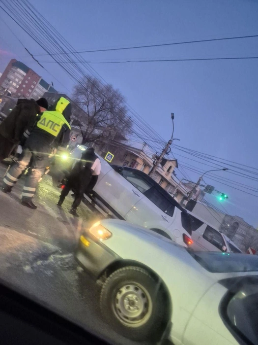 Источник: «Дорожная обстановка Чита» / Telegram