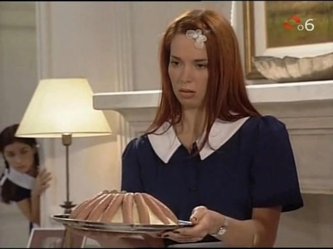 Источник: кадр из сериала «Дикий ангел» (18+), реж. Эрнан Абраамсон, Гаита Арагона, Виктор Стелья, студии Telefe, 1999 год