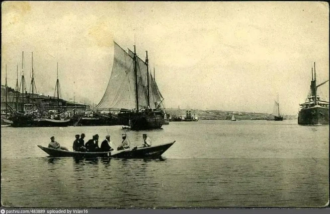 1905–1909-е годы. На Дону | Источник: ОП, Шерер, Набгольц и Ко. Москва, № 41