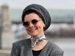 «Плоская и пустая»: Брухунова раскритиковала жену Ивана Янковского в кино