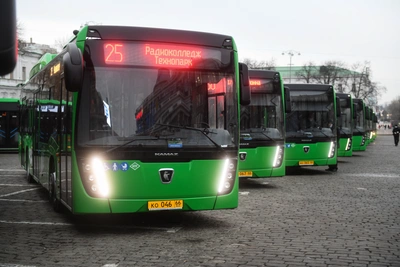 Екатеринбург отменяет автобус через центр. Что придет на смену?