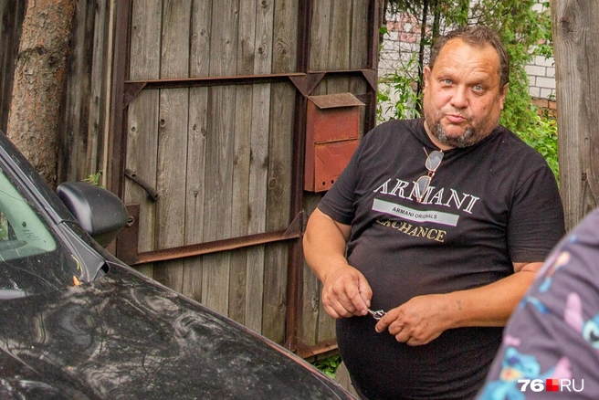 Жители Суздалки недовольны новым соседством | Источник: Александра Савельева