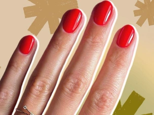 10 роскошных маникюров в стиле old money на зиму 2025/26