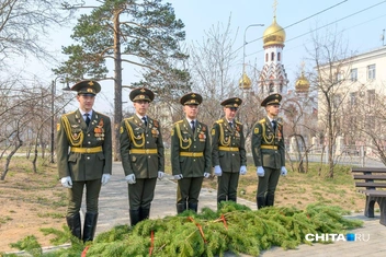 Источник: Олег Фёдоров / CHITA.RU