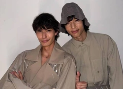 Два казахстанца в кастинге одного из лучших мужских шоу Issey Miyake