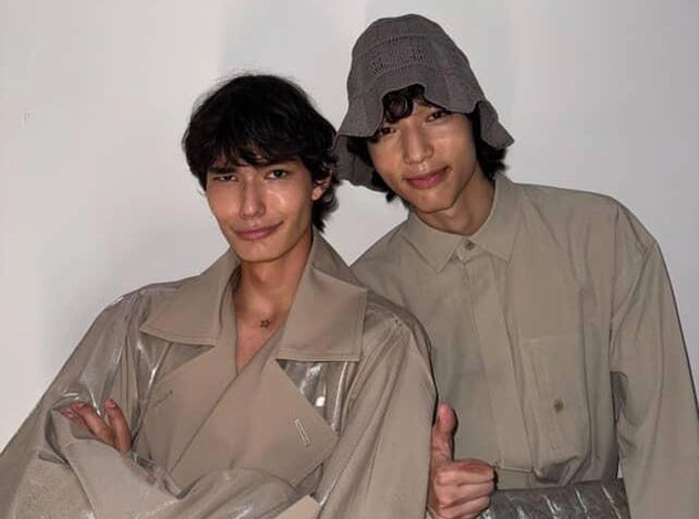 Два казахстанца в кастинге одного из лучших мужских шоу Issey Miyake