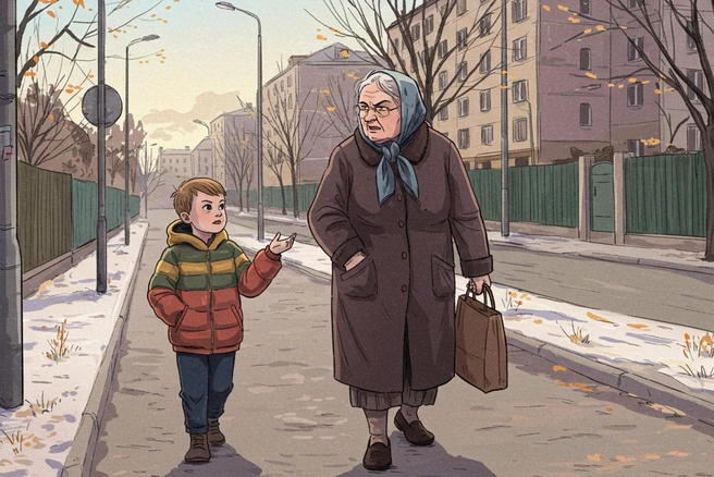 В любом возрасте стоит попытаться понять ребенка | Источник: Юрий Орлов / Городские медиа