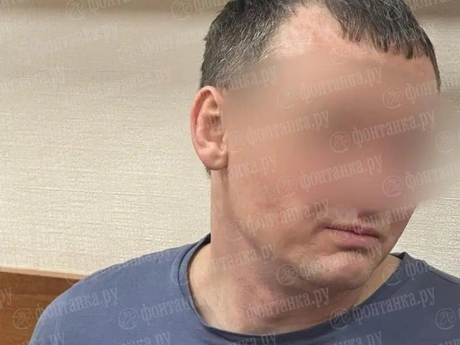 Альберт Морган | Источник: «Фонтанка.ру»