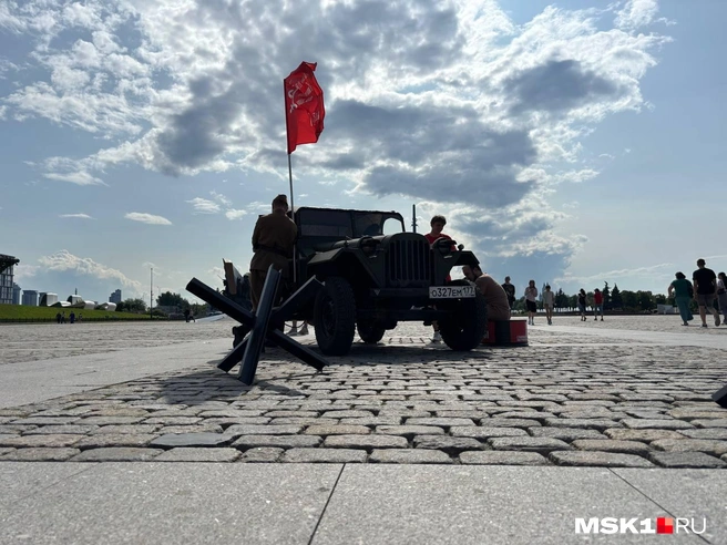 Источник: Иван Гусаров / MSK1.RU