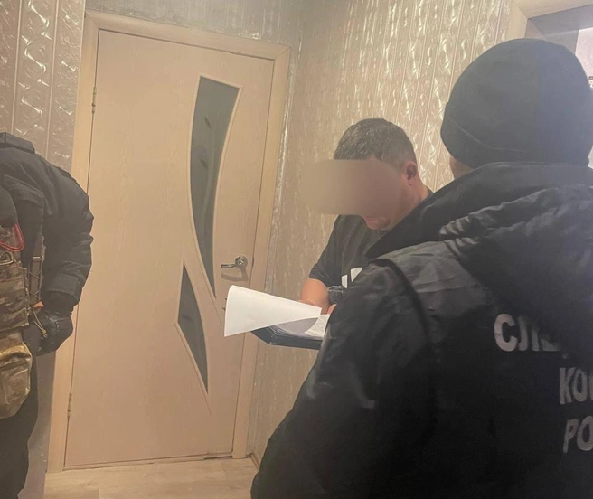 По версии следствия, они получили взятку в 900 тысяч рублей от предпринимателя | Источник: Следком Забайкалья / T.me