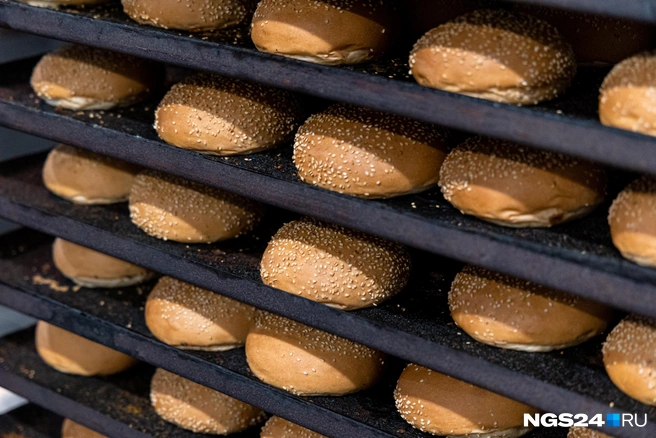 Булочки отдыхают, и вы отдохните | Источник: Мария Ленц / NGS24.RU